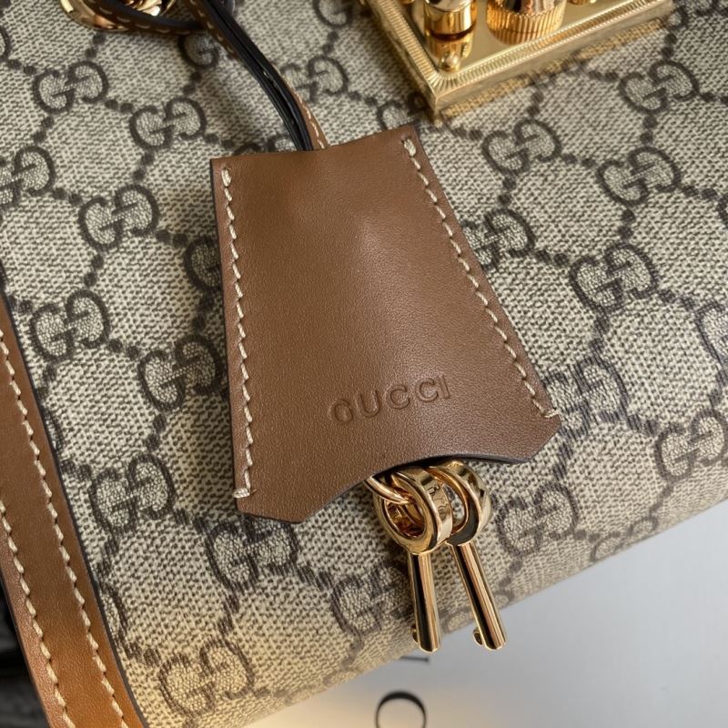 Gucci Padlock Shoulder Bags